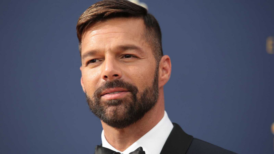 Ricky Martin presenta en Instagram a su hija Lucía