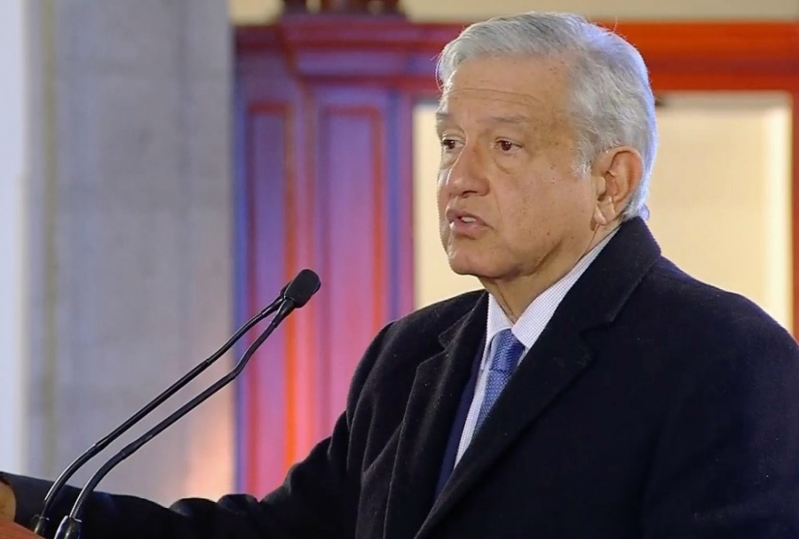 Este viernes, se normalizará el abasto de gasolina en CDMX: López Obrador