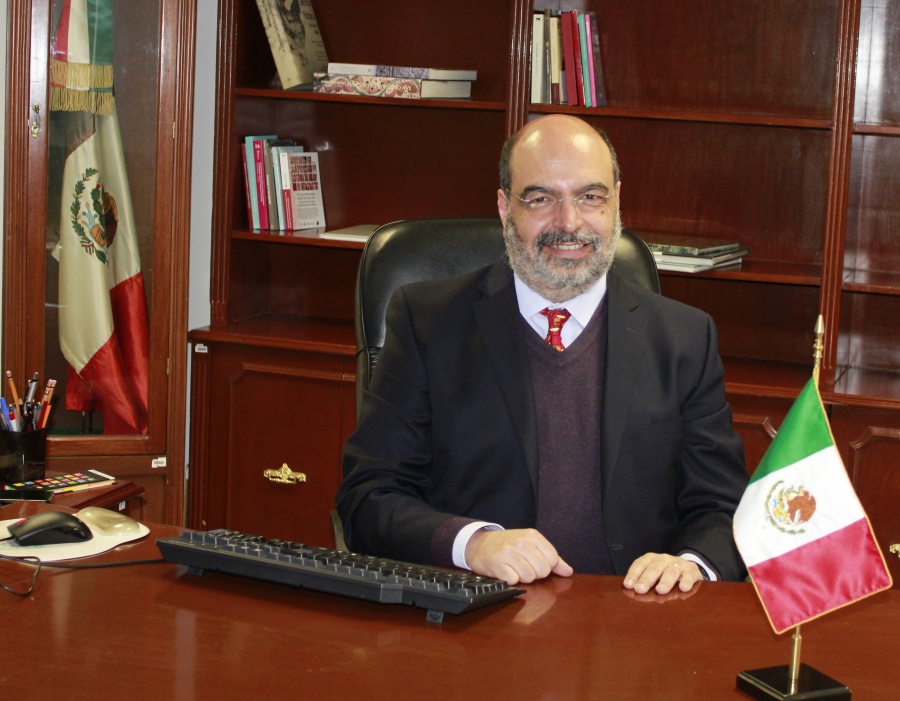 Muere Carlos Javier Echarri Cánovas, titular de la CONAPO