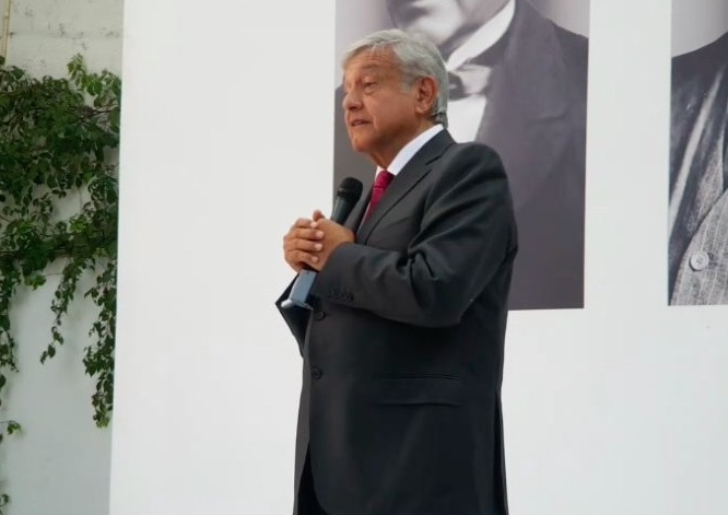 Sin modificaciones bancarias en los tres primeros años de gobierno: AMLO