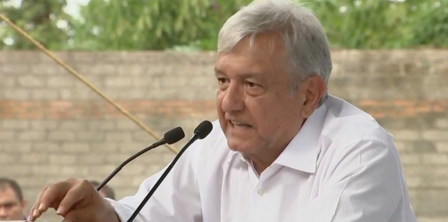 AMLO define acciones para damnificados de Nayarit por Willa