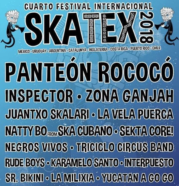 Anuncian el SKATEX 2018 en Texcoco
