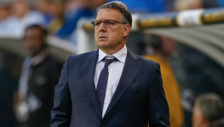 Gerardo Martino llega a México para dirigir a la Selección