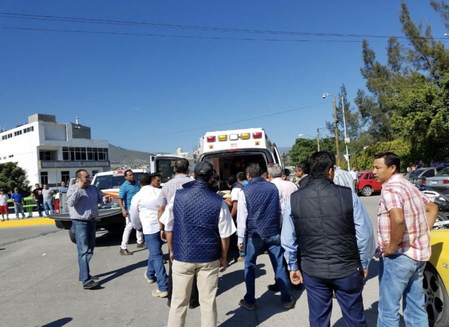 Ejecutan a presunto asesino de normalistas en Guerrero