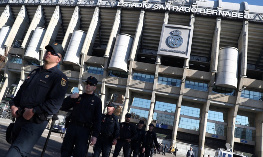 Madrid despliega Operativo para la Final de la Copa Libertadores