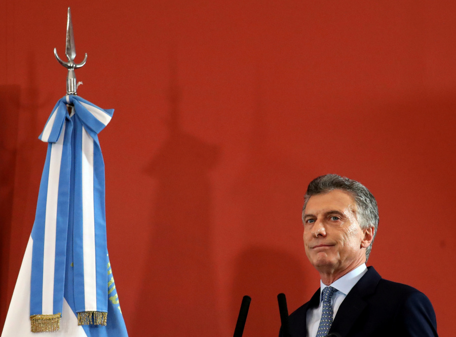 Macri buscará reelegirse en 2019